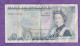 5 Pounds  1982-88 Royaume Uni - 5 Pounds