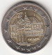 Germany, (17) Moeda De 2 Euros De 2010 G, City Hall And Roland, Uncirculated - Otros & Sin Clasificación