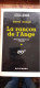 La Rançon De L'ange DAVID DODGE Gallimard 1957 - Série Noire
