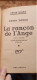 La Rançon De L'ange DAVID DODGE Gallimard 1957 - Série Noire