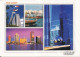 Dubai Postcard Sent To Germany 17-12-2005 The Creek - Dubai