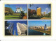 Abu Dhabi UAE Postcard Sent To Germany 2005 - Verenigde Arabische Emiraten