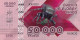 Elobey Chico 50 000 EKUELE 2016 SPIDER Tarantula  UNC - Fictifs & Spécimens