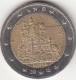 Germany, (21) Moeda De 2 Euros De 2012 A, Neuschwanstein Castle, Circulated - Andere & Zonder Classificatie