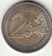 Germany, (22) Moeda De 2 Euros De 2012 G, Aniversary Of Euro, Uncirculated - Otros & Sin Clasificación