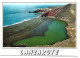 LAGO DEL GOLFO / GULF'S LAKE.-  ISLA DE LANZAROTE / ISLAS CANARIAS.- ( ESPAÑA ). - Lanzarote