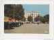 Algérie TIARET N°6 La Place Le Grand Hôtel D'Orient BUS Voitures VOIR DOS - Tiaret