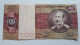 BRESIL BRAZIL 100 CRUZEIROS 1970 FIRST ISSUE P-195a - Brésil