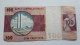 BRESIL BRAZIL 100 CRUZEIROS 1970 FIRST ISSUE P-195a - Brésil