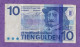 10 Gulden 25.04.1968 Pays-bas - 5 Gulden