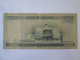 Rare Year! Uganda 20000 Shillings 2004 Banknote,see Pictures - Ouganda