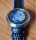 Delcampe - Montre De Collection AUTOMATIQUE CIGA Design - TITANE 2 Bracelets Caoutchouc & Carbone - Prix Horlogerie Suisse 2021 - Watches: Top-of-the-Line