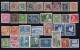 SWEDEN.85 Diferent Stamps.USED - Collezioni