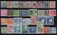 SWEDEN.85 Diferent Stamps.USED - Collections