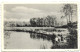 Fosses - Lac Et Plage De Babois - La Passerelle Des Pêcheurs Et La Digue - Fosses-la-Ville