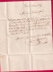 MARQUE LE LOCLE SUISSE 1839 EN VALEUR DECLEREE 192F50C POUR PONTARLIER DOUBS LETTRE - ...-1845 Préphilatélie