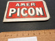 Carnet PICON Amer - Alcools