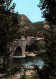CPSM - CHANAC - Le Pont Vieux Sur Le Lot … LOT 2 CP / Edition Combier - Chanac