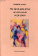 Ma Vie De Laine écrue De Soie Moirée Et De Coton Suivi De Avec Ta Bouche Parfum De Gardénia - Dédicacé Par L'auteur. - L - Livres Dédicacés