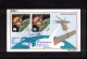 Chile 1994 Antarctica - Base Gral.Bernardo O'Higgins - Space / Weltraum ESA Project Interesting Postcard - Amérique Du Sud