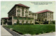 Virginia Hotel As Seem From The Pacific Ocean - Long Beach - Calif. - Long Beach