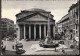 Roma 1962 - Pantheon - Carriages, Automobiles, Autobus - Pantheon