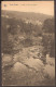 Trois-Ponts  Le Salm En Aval Du Village - Femmes Font La Lessive Dans La Rivière. Women Doing The Laundry In The River. - Trois-Ponts