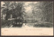 Baarn - Vijver Achter Kasteel Groeneveld - Gelopen Rond 1905 - Baarn