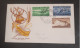 2 March 1959 Marlborough Official Souvenir Cover - Briefe U. Dokumente