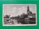 Alte AK Ansichtskarte Postkarte Rathenow Brandenburg Deutsches Reich Schleusenkanal Dampfer Schiff Kirche Alt Old Card - Rathenow