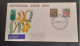 Pictorial Issue 1960 First Day Cover - Storia Postale
