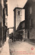 Romans-sur-Isère (Drôme) La Rue Et L'Eglise St Saint-Nicolas - Papeterie Carle - Carte N° 186 Non Circulée - Romans Sur Isere
