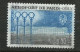 France  N° 1283 Aéroport  D'Orly  Bleu Et Noir   Neuf ( *)    B/ TB  Voir Scans Soldes ! ! ! - Unused Stamps