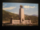 SALT LAKE CITY Utah Monument Emigration Canyon Cancel BRONX 1966 To Sweden Postcard USA - Salt Lake City