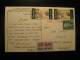 SEATTLE Washington Cancel PORTLAND 1969 To Sweden Postcard USA - Seattle