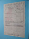 American TELEPHONE And TELEGRAPH Cy - 100 Shares ( N° E275898 ) N.Y. 1962 ( See SCANS ) USA ! - A - C