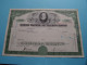American TELEPHONE And TELEGRAPH Cy - 100 Shares ( N° 64R300038 ) N.Y. 1971 ( See SCANS ) USA ! - A - C