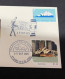 20-10-2023 (4 U 47) Sydney Opera House Celebrate The 50th Anniversary Of Opening (1973 FDC) Opera Opening In 1973 - Danse