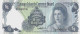 ILES CAYMAN 1985 1 Dollar - P.05d - A/5 000078  Neuf UNC - Cayman Islands