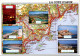 20-10-2023 (4 U 45)  France - Map De La Côte D'Azur - Markthallen