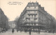 PARIS-75018- ANGLE DU BOULEVARD BARBES ET DE LA RUE CUSTINE - Arrondissement: 18