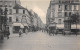 PARIS-75020- BOULEVARD DE BELLEVILLE ET RUE DES COURONNES - Arrondissement: 20