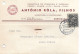 Portugal , 1964 ,  ANTONIO ROLA FILHOS ,  Cordage And Tapestry , Cortegaça  Postmark , Commercial Mail - Portugal