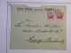 DD12 GERMANY    BELLE  LETTRE ENV. 1920 SOHLAND A LEIPZIG  +SURCHARGES  +AFF. INTERESSANT+++  + - Otros & Sin Clasificación