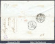 FRANCE MARQUE POSTALE CAD ALLEMAND AIX LA CHAPELLE DU 18/06/1856 A VOIR - Autres & Non Classés