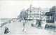 BELGIQUE - Ostende - La Digue De Mer Et L'entrée Du Kursaal - Animé - Carte Postale Ancienne - Oostende