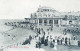 BELGIQUE - Ostende - Le Kursaal - Animé - Carte Postale Ancienne - Oostende