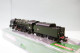 Arnold - Locomotive Vapeur 141 R 1155 Fuel Vert SNCF DCC Sound Réf. HN2483S Neuf NBO N 1/160 - Locomotive