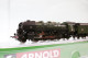 Delcampe - Arnold - Locomotive Vapeur 141 R 1155 Fuel Vert SNCF DCC Sound Réf. HN2483S Neuf NBO N 1/160 - Locomotive