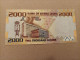 Billete De Sierra Leona De 2000 Leones, Año 2010, UNC - Sierra Leone